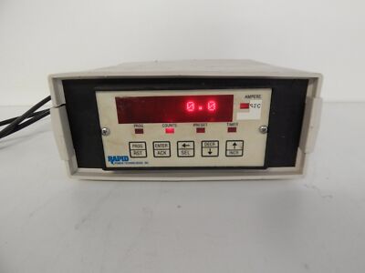 RAPID POWER TECHNOLOGIES METER IN ENCLOSURE  (IWJ41)