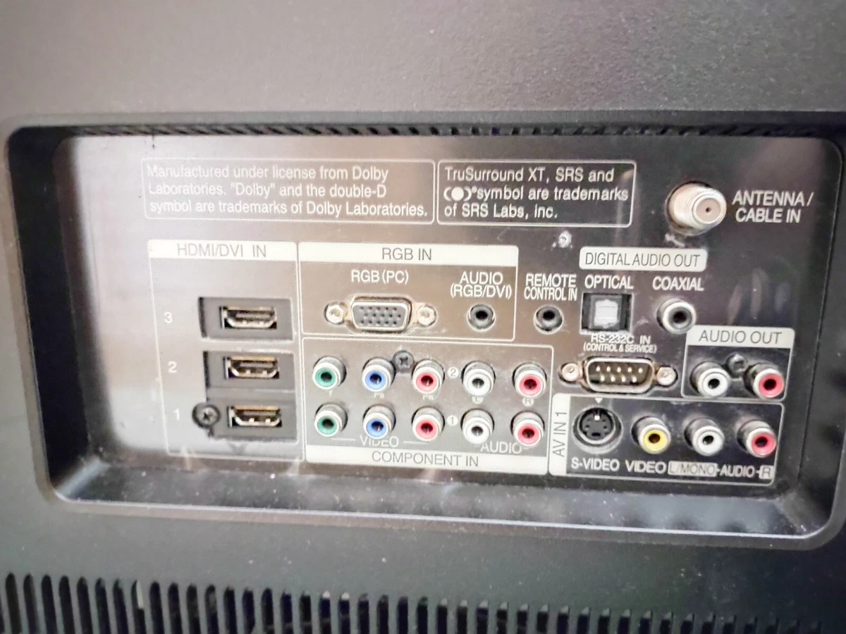 Para exponer Humedad Posada lg tv antenna cable Buen sentimiento Todos