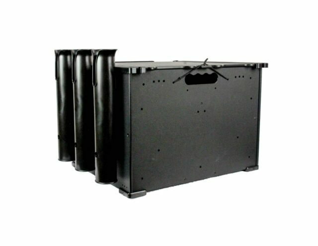Fishing Crate No Rod Holders
