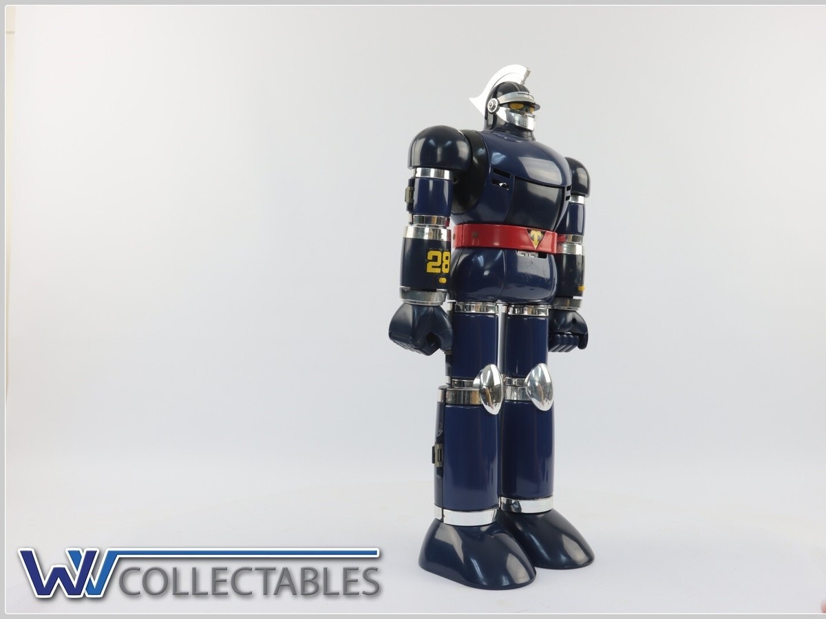 Tetsujin 28 - Super Robot 28, 80er Toys, Read Description. | eBay