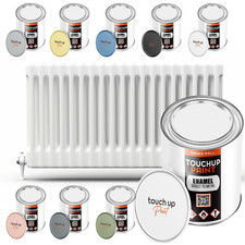 HEAT RESISTANT RADIATOR ENAMEL PAINT Free Postage
