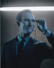 COREY MICHAEL SMITH signed Autogramm 20x25cm GOTHAM in Person autograph COA