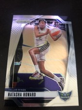 2024 Panini Prizm WNBA - Natasha Howard #130 Silver Prizm
