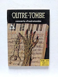 Go to product Outre-Tombe (2nd series) #14 - 1980