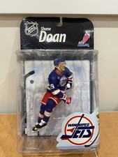 Shane Doan McFarlane NHL22 Winnipeg Jets  #842/1996