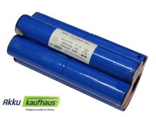 Akku für Hartenberger 128  compact, 128 professional, Tank 128 professional 12 V