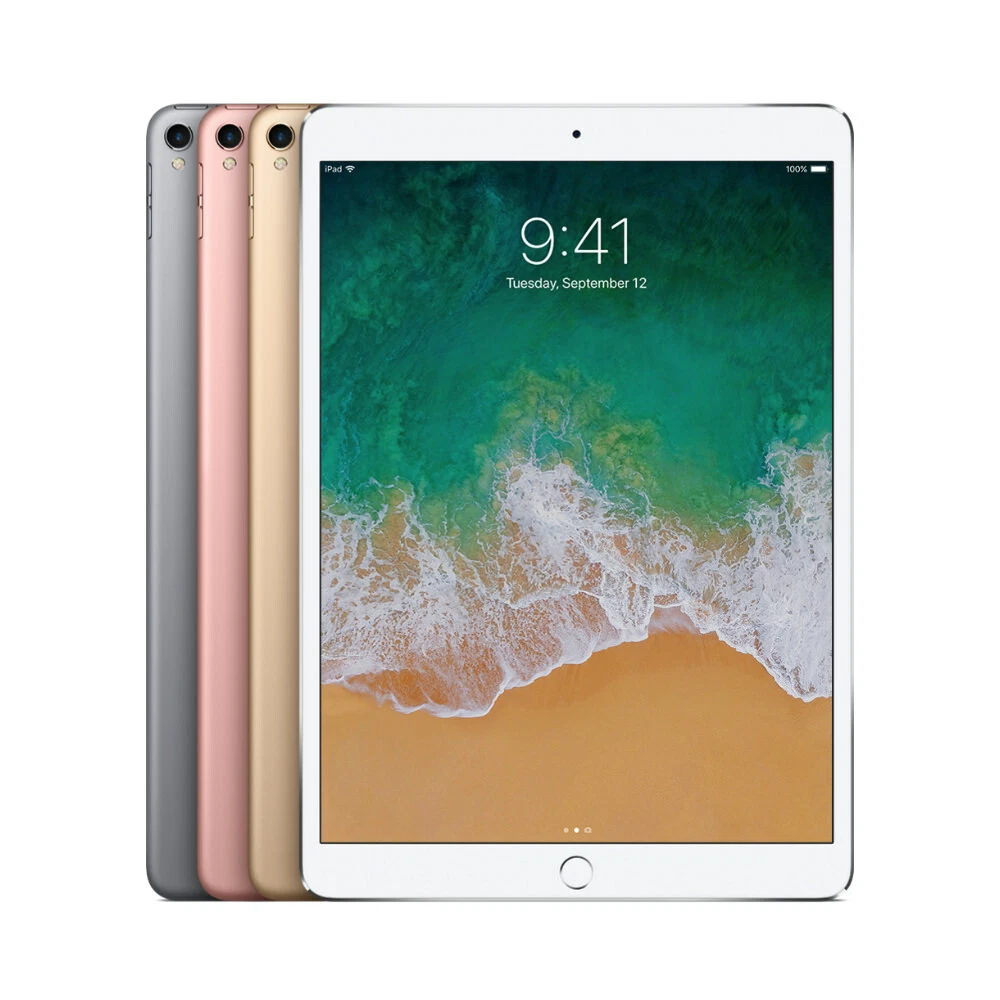 Apple iPad Pro 10.5 64GB 256GB 512GB Unlocked WiFi Excellent | eBay
