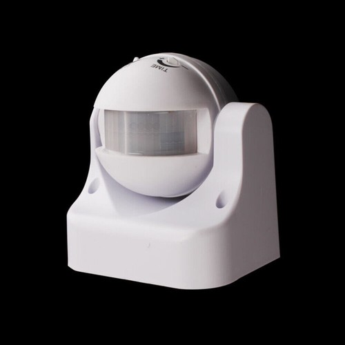 Outdoor PIR Motion Movement Sensor Detector Switch For Security Lighting& - Picture 2 of 14