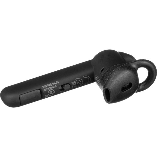 Jabra Stealth UC MS Bluetooth Headset 5578-230-309 Ear-hook Headsets - Black - 第 2/7 張圖片