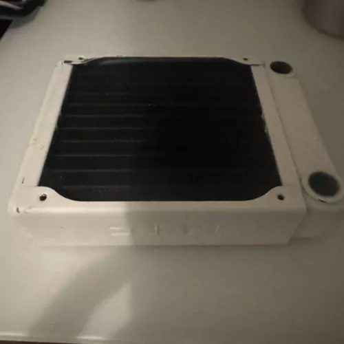 XSPC 120 - White