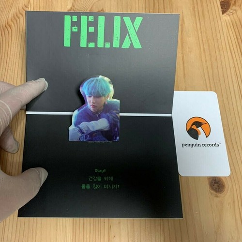 STRAY KIDS - NOEASY FRAME PHOTO CARD POP-UP CARD MINI PHOTO BOOK PHOTO CARD SET - Picture 36 of 66