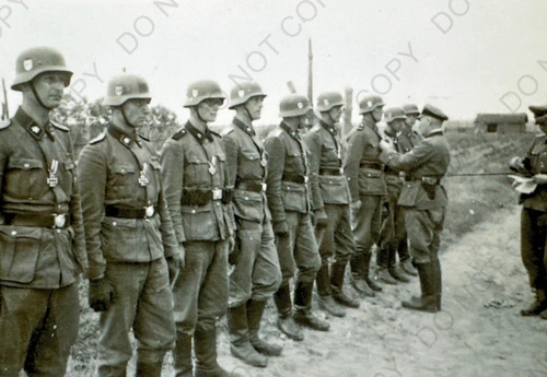 Digital WW2 German SS Photo Album