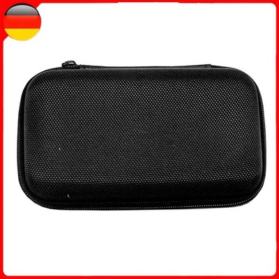 Portable Retro Game Console Bag Dust-Proof Carrying Case for RG351v/Retroid