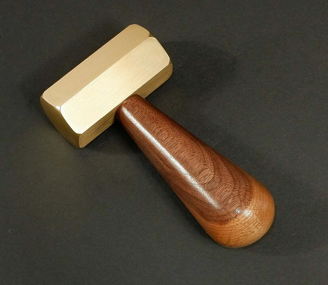 Brass Mallet