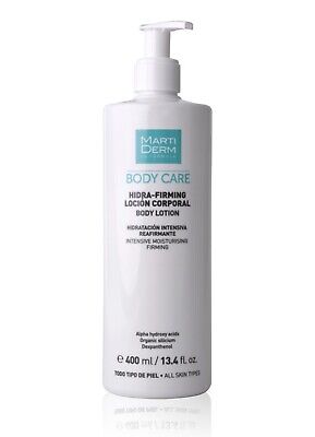 Martiderm Body Care Hidra-Firming Body Lotion 400ml Martiderm Body Care Hidra-Firming Body Lotion 400ml