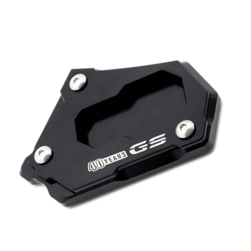 Kickstand Side Stand Enlarger Extension Plate For BMW R1200GS R1250GS Adventure - Bild 1 von 6
