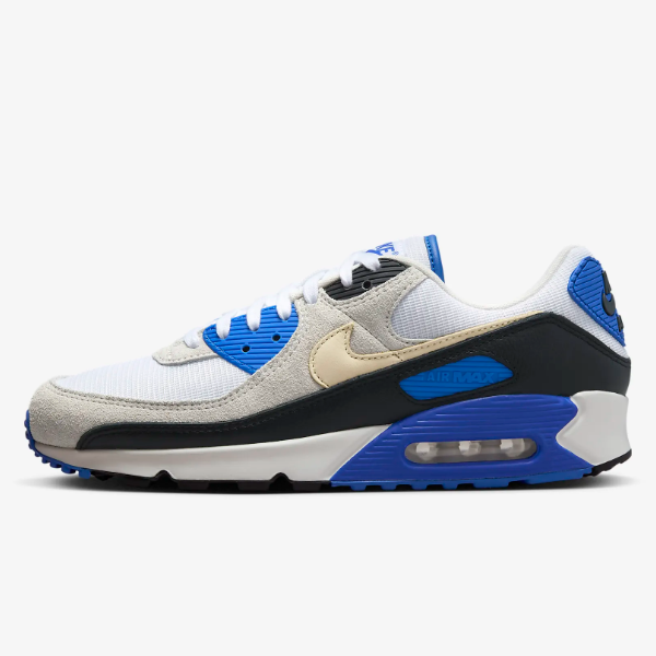 Nike Air Max 90 PRM 'Racer Blue/White/Black' (HF3449-100