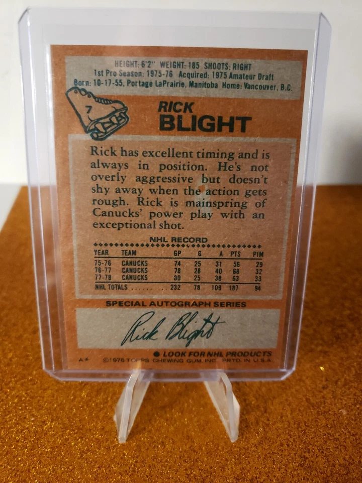 1978-79 Topps Hockey Cards Stars Commons Rookies U-PICK NHL - Image 4 of 4