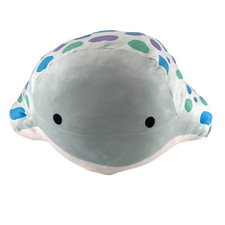 Squishmallow Stackable Maggie the Spotted Stingray Series 1 Plush