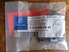 Original Mercedes TAXI-Notalarm Taste A2128200997