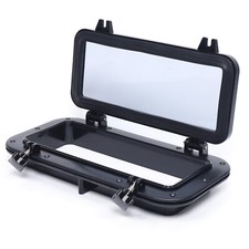 Boat Yacht Square Porthole Opening Window Port Hole Portlight Hatch Marine UK