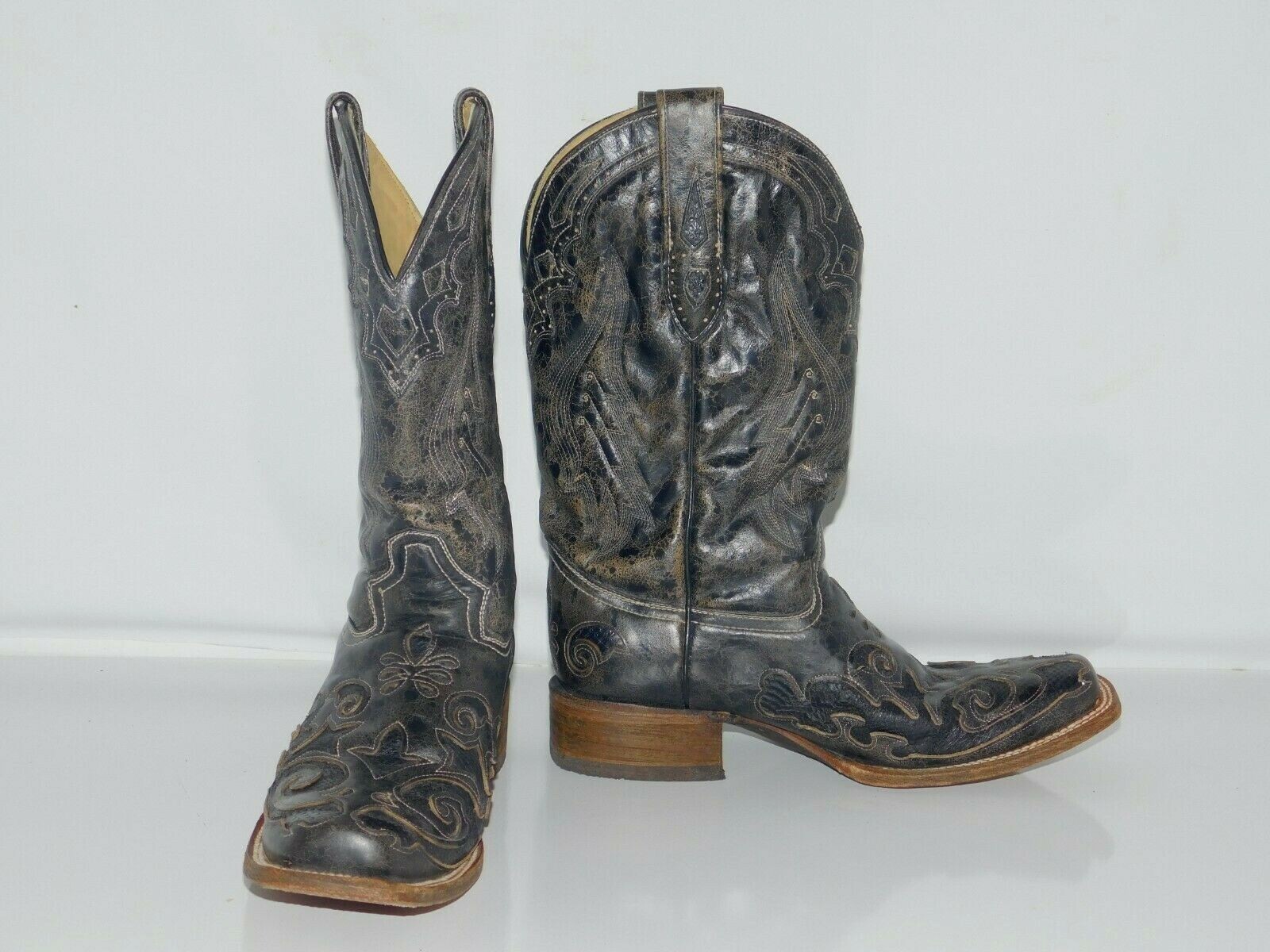corral snakeskin boots