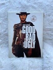 NEW- The Good, The Bad, and the Ugly Special Edition  DVD’s Clint Eastwood