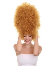 Women Super Jumbo Afro Wig HW-2580