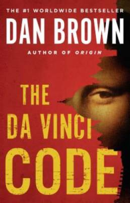 The Da Vinci Code - Paperback By Brown, Dan - ACCEPTABLE