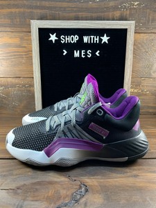 donovan mitchell joker shoes