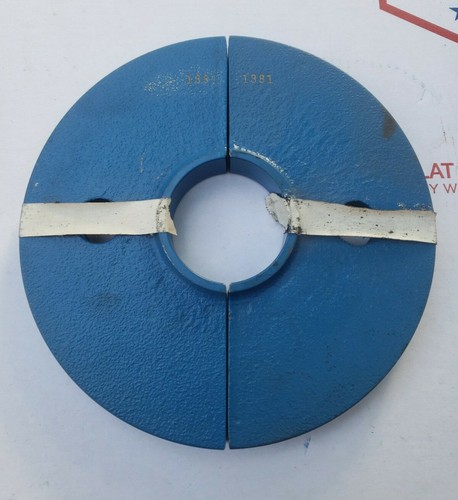 Kent Moore J-21858 Axle Bearing Remover Removal Plate Tool Pontiac 1965-1970 NOS - Picture 2 of 12