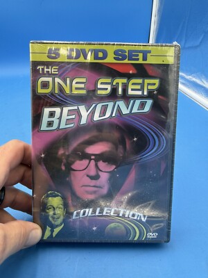 The One Step Beyond Collection (1959) BRAND NEW SEALED
