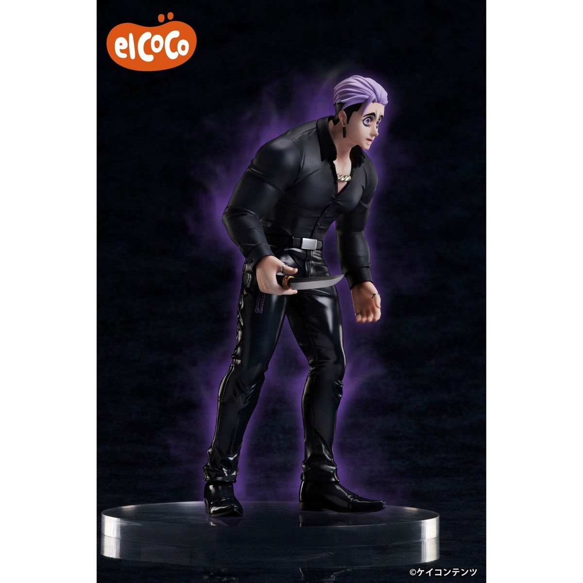elcoco human bug university 1/8 scale figure Yukisada