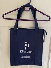 Reusable Insulated Shopping Bag 