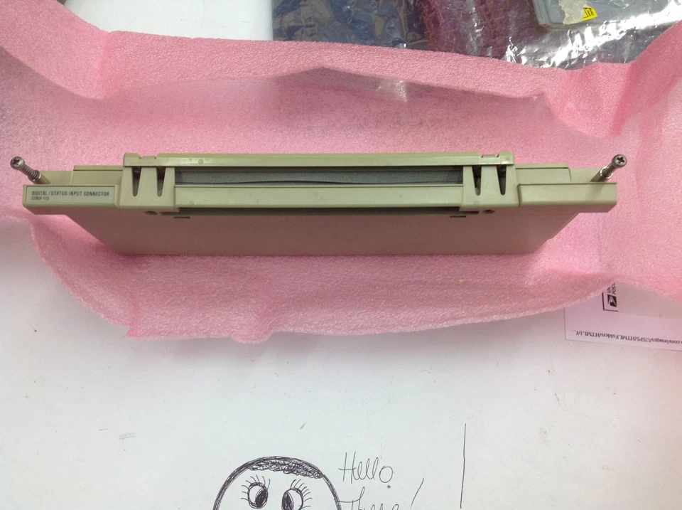 Fluke 2280A-179 Digital Status Input Connector Module, Removed 2280B Datalogger - Image 4 of 4