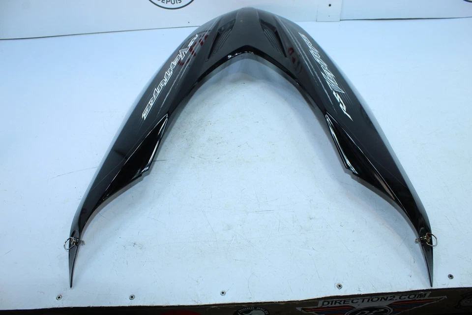 10-13 YAMAHA RS VENTURE GT OEM CAPÓ CUBIERTA NEGRA 8FP-77111-00-33 Foto 4 de 4