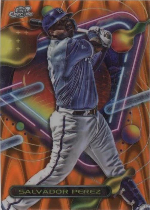 Orange Galactic Refractor