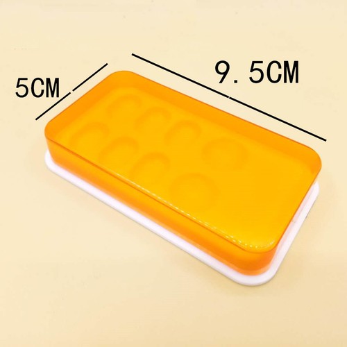 Dental Mixing Well Composite Resin Light-proof Shading Organizer Veneer Holder - Picture 4 of 9