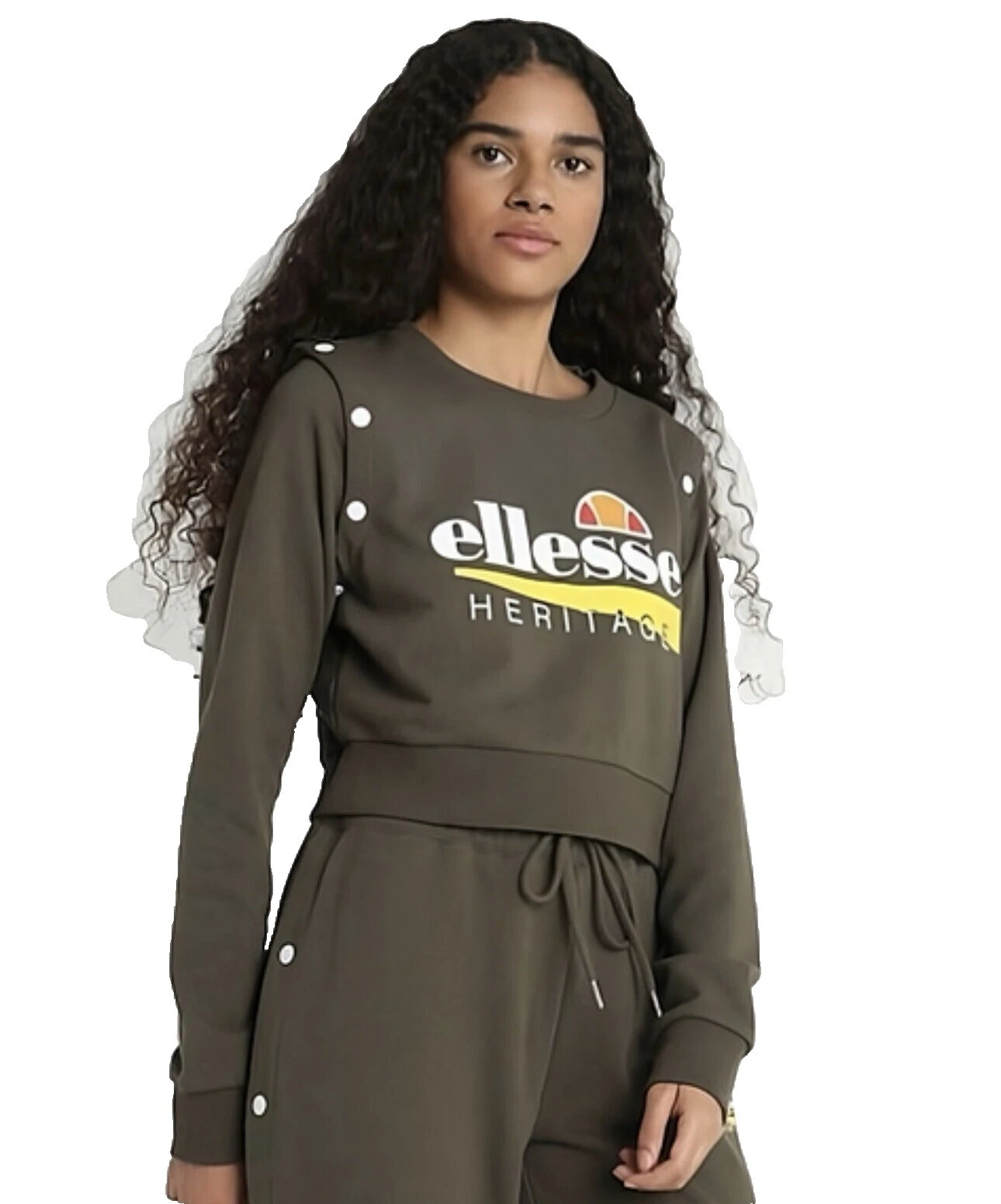 Толстовки для женщин ellesse