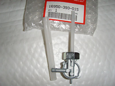 Honda New 750 Fuel Petcock Valve CB 175 250 360 500 750 CB750A 550