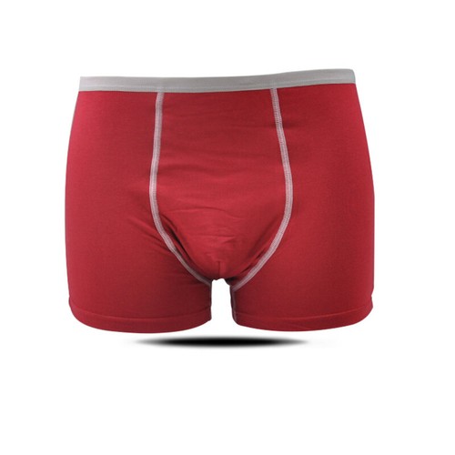 Intimo Da Uomo Boxer Da Ragazzo In Cotone Di Bambù Slip Sportivi ▼ - Zdjęcie 20 z 22