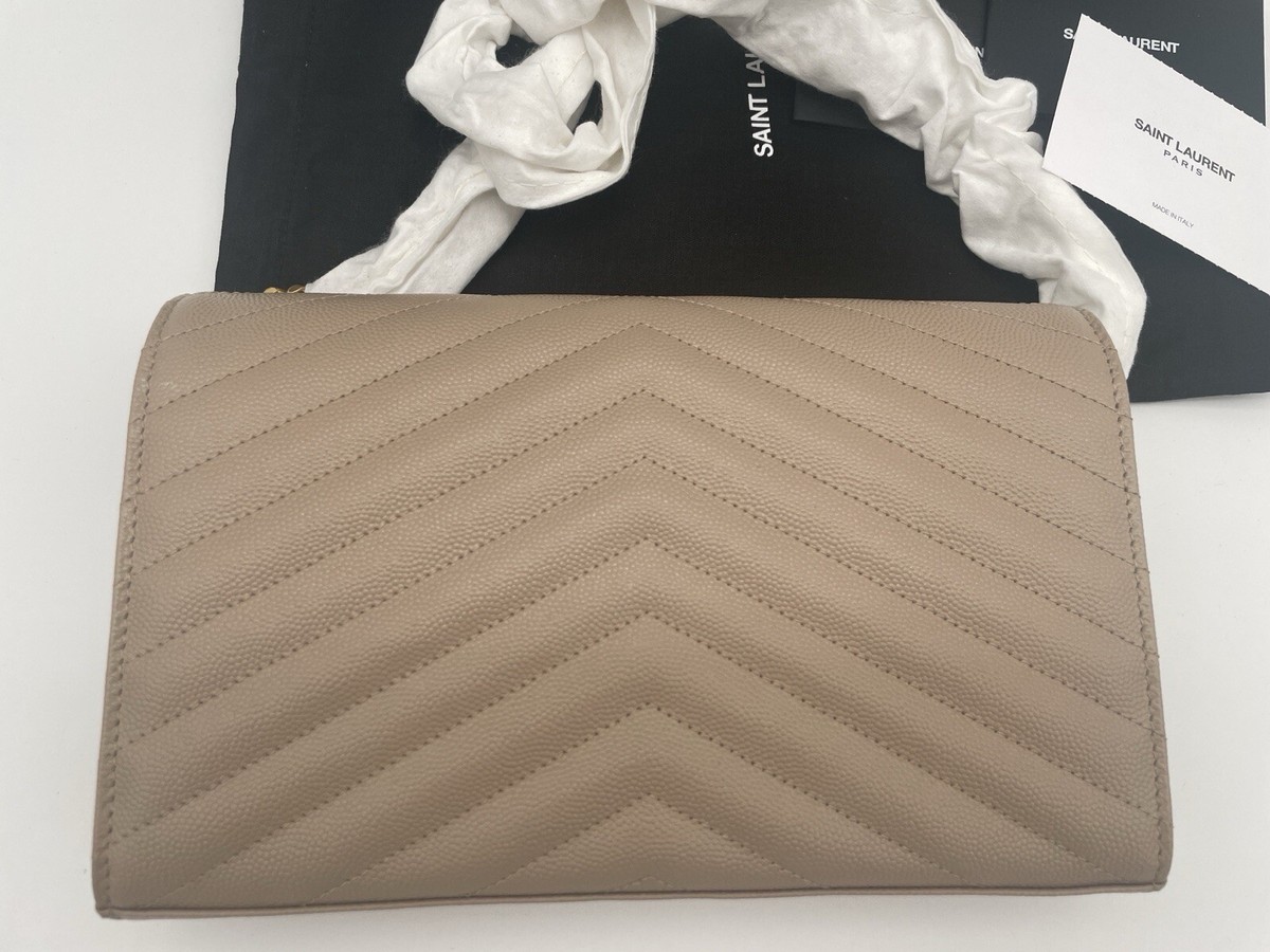 ★TOUT Y EST★ WALLET BAGCREAM BEIGE AB2314BG008MBE BÉIS 'The Travel Wallet' in Beige - Travel Wallet & Travel