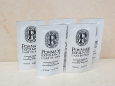 DIPTYQUE POMMADE EXFOLIANTE SMOOTHING BODY POLISH 0.33 OZ LOT OF 5