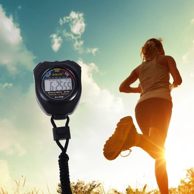 Stoppuhr Running Chronograph Counter Digital Timer