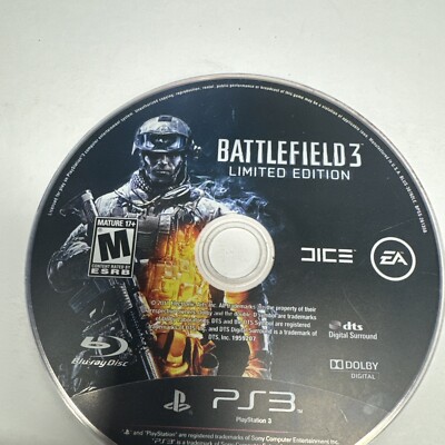 Battlefield 3 - Limited Edition (PS3) (Gebraucht) in Reinach BL für CHF