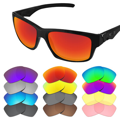 EYAR Replacement Lenses for-Oakley Jupiter Squared Sunglass- Multiple Options