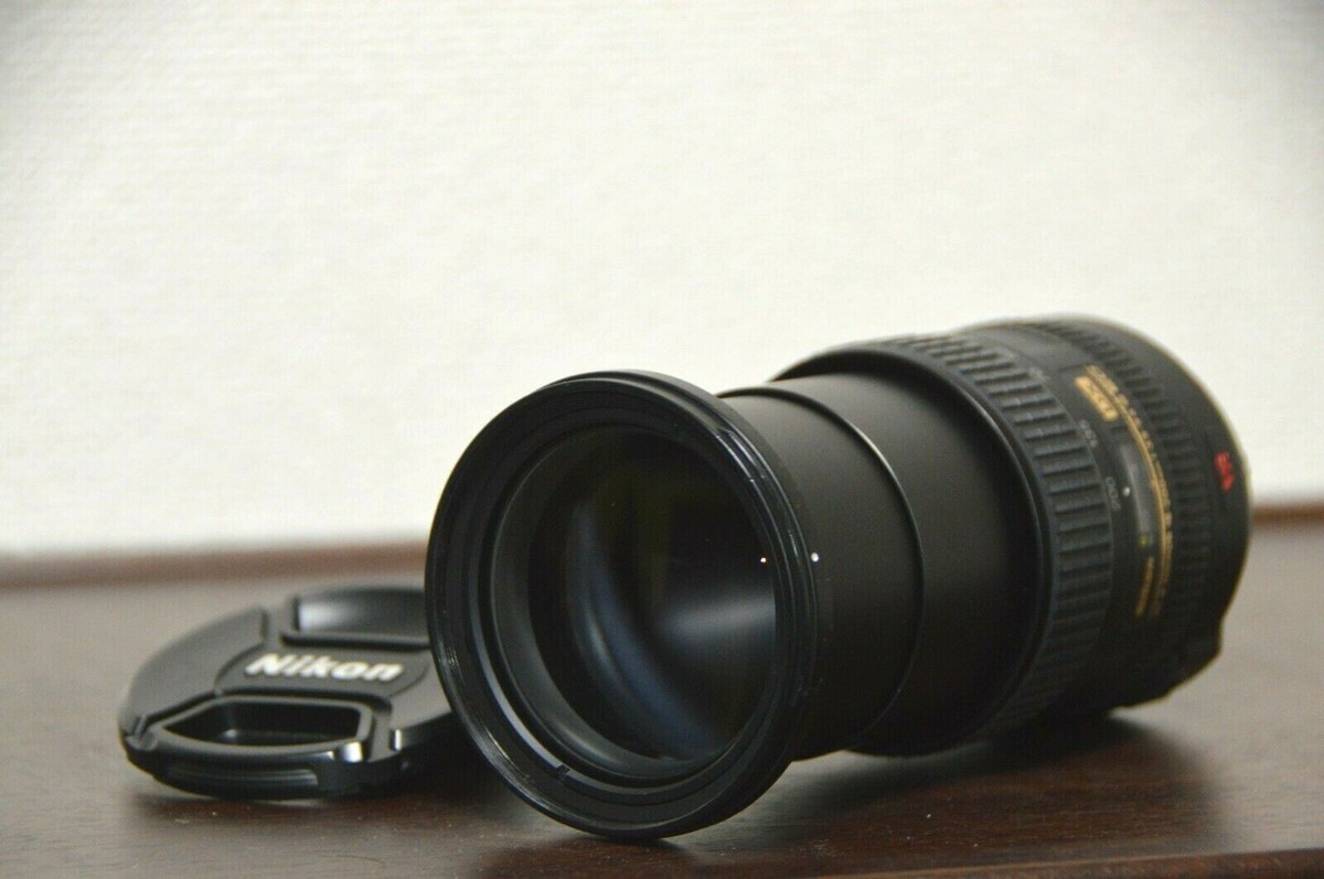 Nikon AF-S DX NIKKOR 18-200mm f/3.5-5.6 G ED VR From Japan