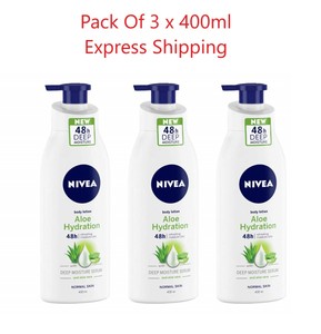 nivea aloe vera face cream