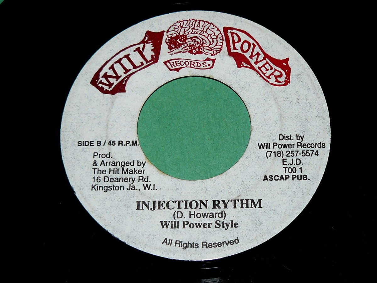 TONY TUFF 