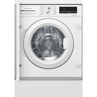 Bosch Series 8 8kg Integrated Washer EcoSilence Drive, SpeedPerfect & TimeLight